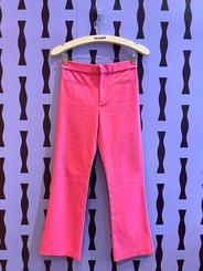 calça social rosa