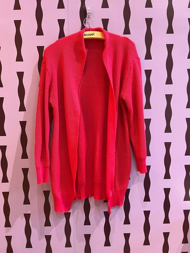 cardigan lg tricot