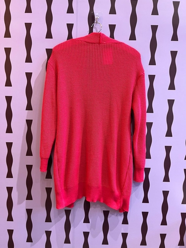 cardigan lg tricot